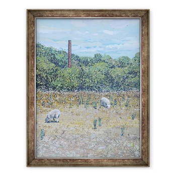 Tablou inramat - Kirstie Adamson - Calea catre Duffield, 60 x 80 cm Tablou inramat - Kirstie Adamson - Calea catre Duffield, 60 x 80 cm