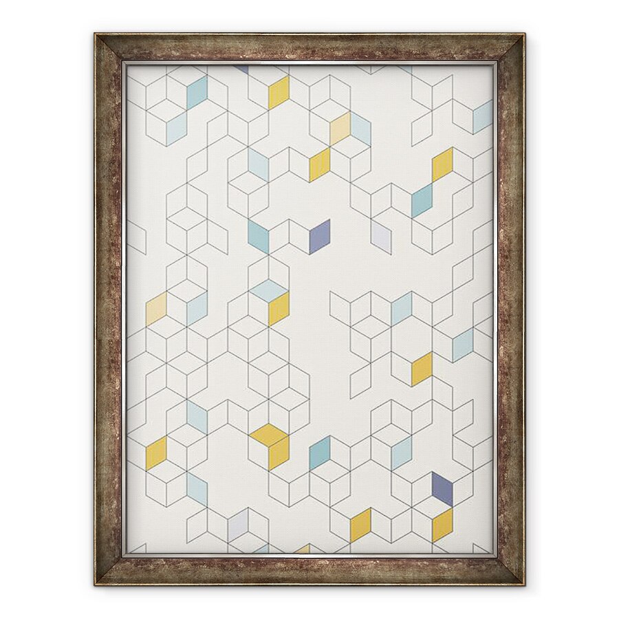 Tablou inramat - Florent Bodart - Keziah - Zi, 60 x 80 cm