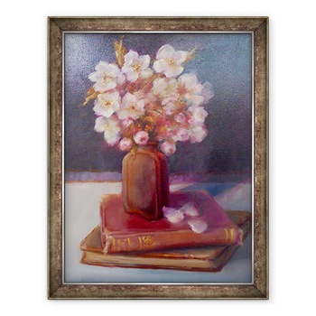 Tablou inramat - Lee Campbell - Vieux et Nouveau I, 2019, 60 x 80 cm Tablou inramat - Lee Campbell - Vieux et Nouveau I, 2019, 60 x 80 cm