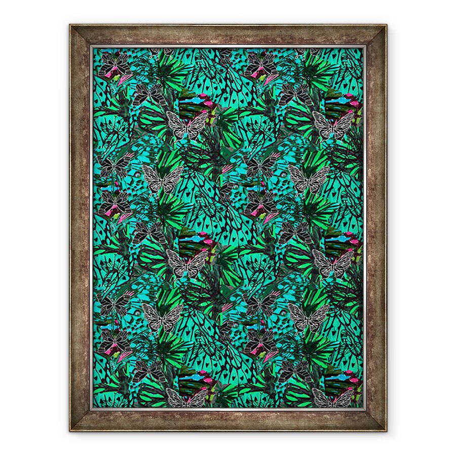 Tablou inramat - Tara Whitehead - Papillon, 60 x 80 cm