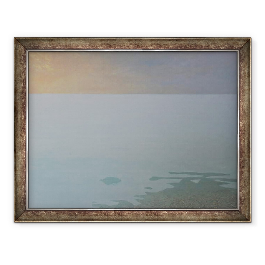 Tablou inramat - angus hampel - Exista atat de mult mai mult, 2019, 60 x 80 cm