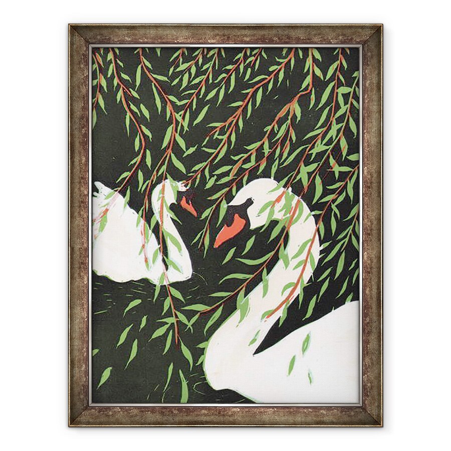 Tablou inramat - Faisal Khouja - Salcii, 2011, 60 x 80 cm