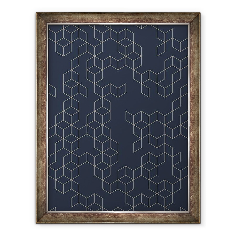 Tablou inramat - Florent Bodart - Keziah - Noapte, 60 x 80 cm