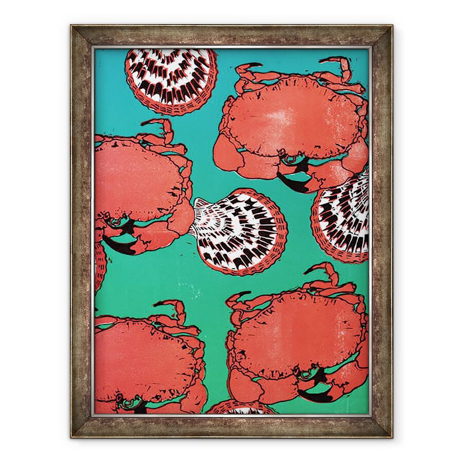 Tablou inramat - Faisal Khouja - Puscasii marini, 2012, 60 x 80 cm