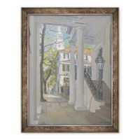 tablou inramat - julian barrow - biserica sf mihail charleston 60 x 80 cm imagen 50_0_
0