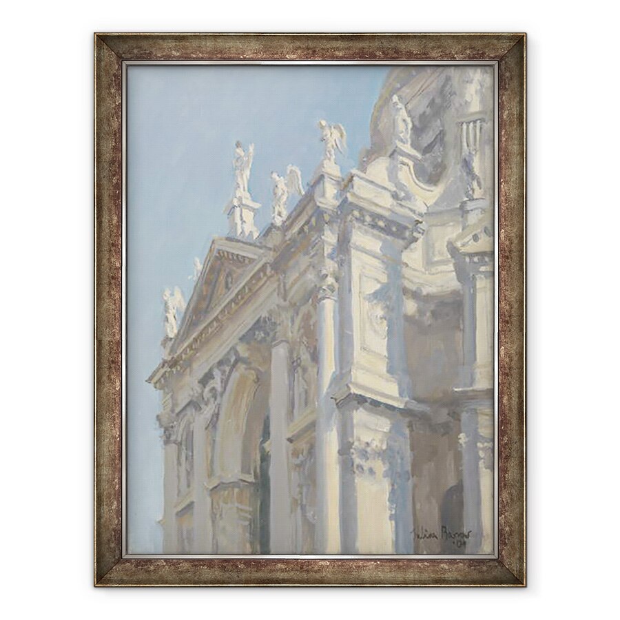 Tablou inramat - Julian Barrow - ingeri, 60 x 80 cm