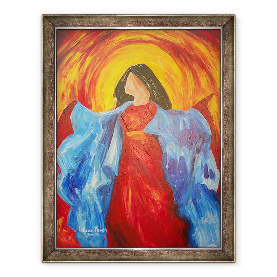 Tablou inramat - Patricia Brintle - Luminozitate, 60 x 80 cm