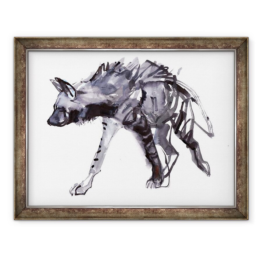 Tablou inramat - Mark Adlington - Ragamuffin, 2010, 60 x 80 cm