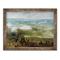 tablou inramat - peeter snayers - isabel clara eugenia pe site-ul breda 70 x 90 cm imagen 2_0_
0
