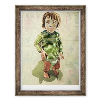 Tablou inramat - Thomas MacGregor - Rita 2, 70 x 90 cm Tablou inramat - Thomas MacGregor - Rita 2, 70 x 90 cm