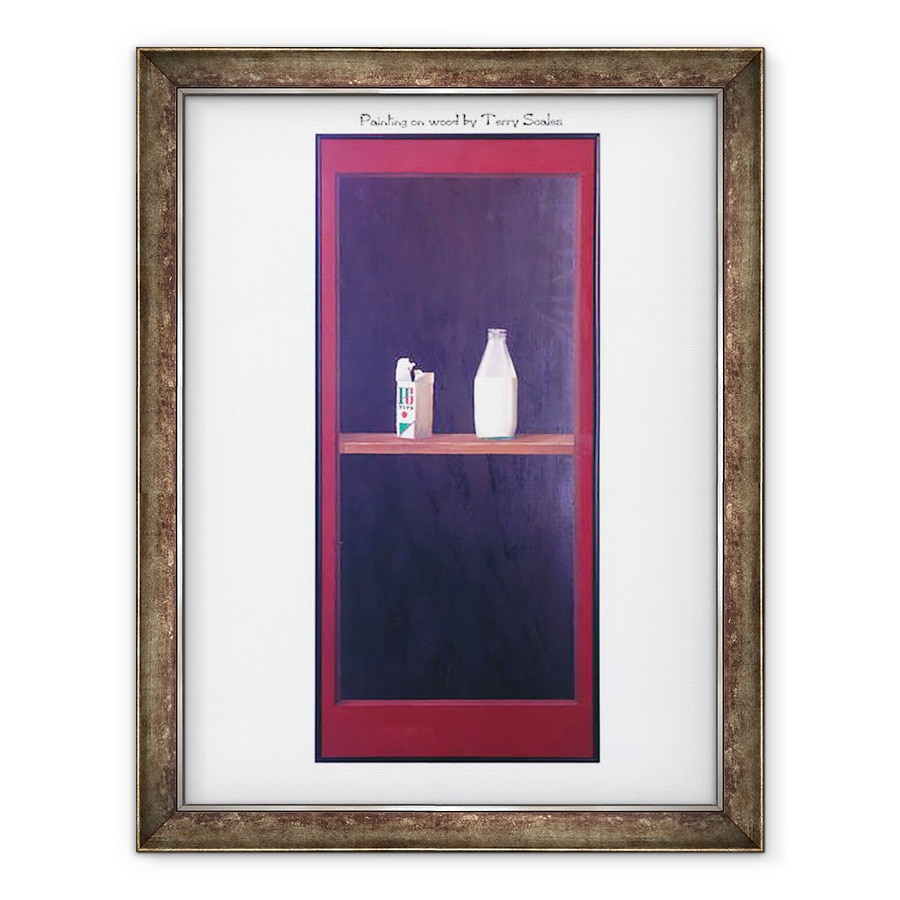 Tablou inramat - Terry Scales - P.G. Sfaturi, 60 x 80 cm