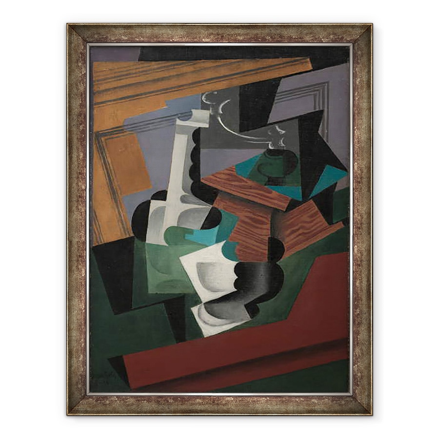 Tablou inramat - Juan Gris - Moara de Cafea, 60 x 80 cm