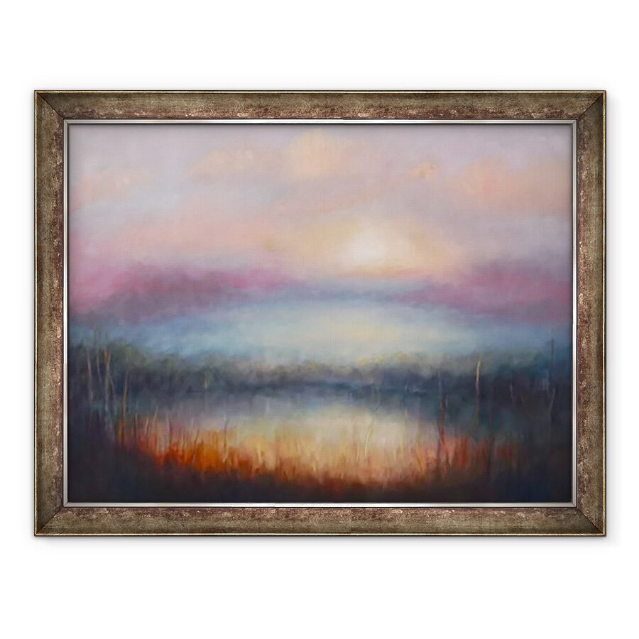 Tablou inramat - Lee Campbell - Visatul 2012, 60 x 80 cm