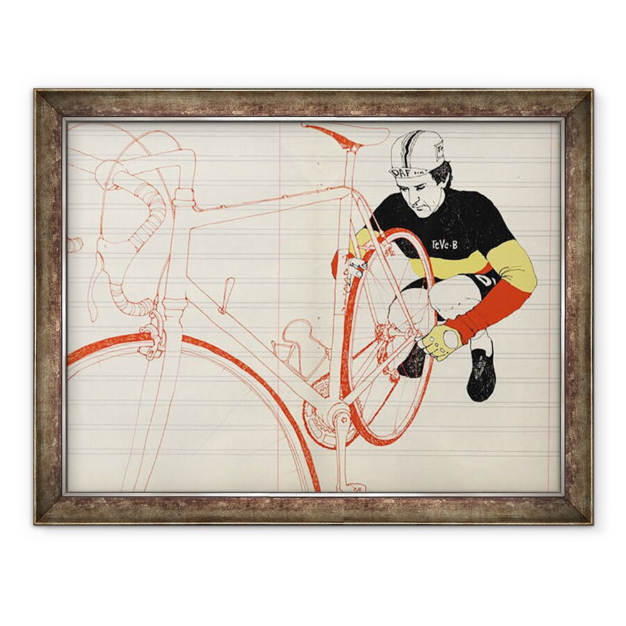 Tablou inramat - Eliza Southwood - Vlaeminck, 60 x 80 cm