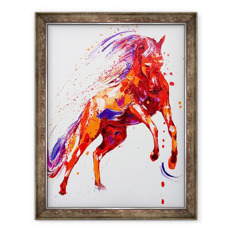 Tablou inramat - Penny Warden - Destiny, 2015, 60 x 80 cm