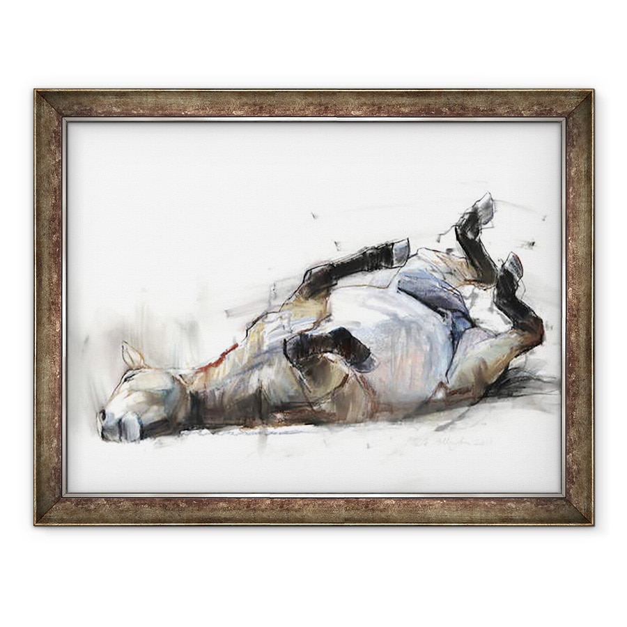 Tablou inramat - Mark Adlington - Rolling Rolling, 2011, 70 x 90 cm