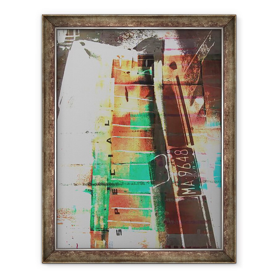 Tablou inramat - David Studwell - Grunge, 60 x 80 cm