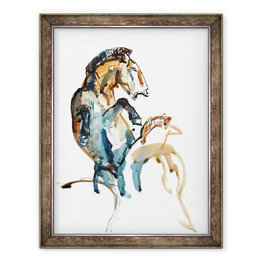 Tablou inramat - Mark Adlington - Spirit Przewalski, 60 x 80 cm