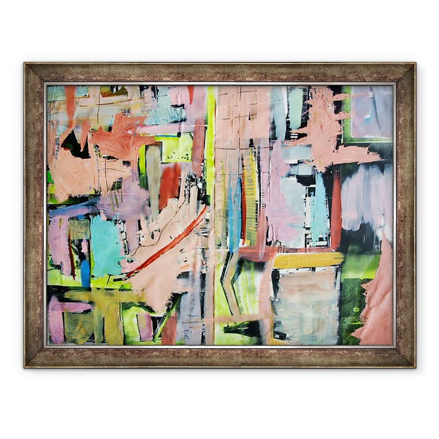 Tablou inramat - David Studwell - Lumina de seara, 60 x 80 cm