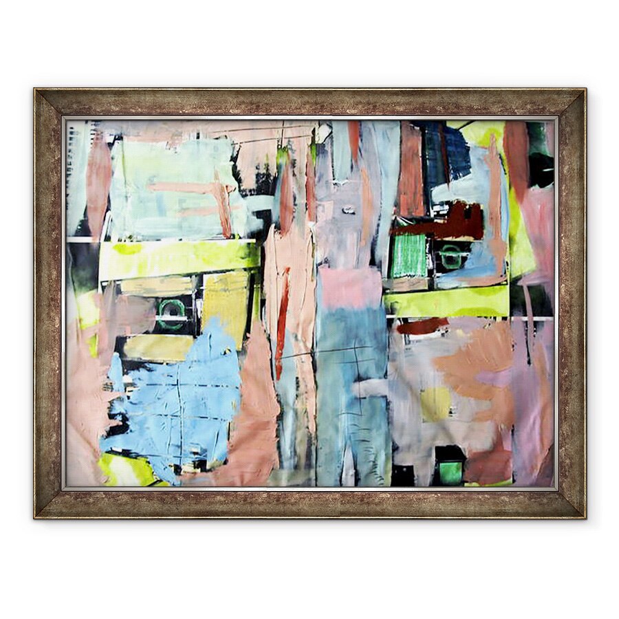 Tablou inramat - David Studwell - Lumina diminetii, 60 x 80 cm