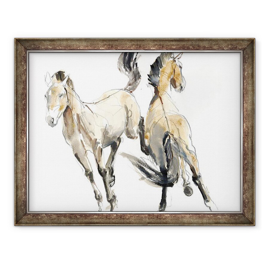 Tablou inramat - Mark Adlington - Calarie, 60 x 80 cm