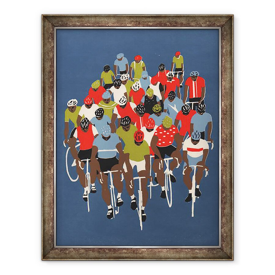 Tablou inramat - Eliza Southwood - Gruppetto, 60 x 80 cm