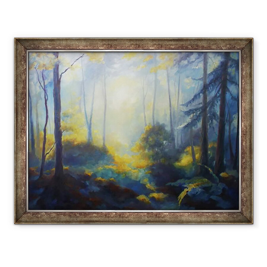 Tablou inramat - Lee Campbell - Limberlost 2013, 70 x 90 cm