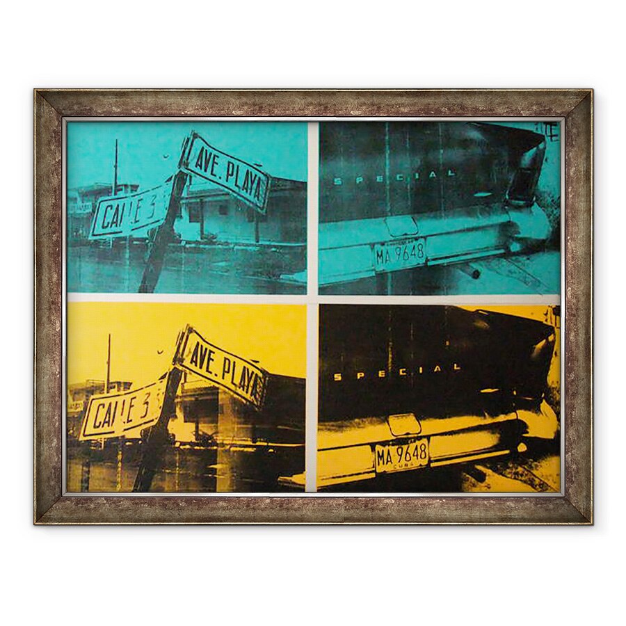 Tablou inramat - David Studwell - Havana 2, 60 x 80 cm