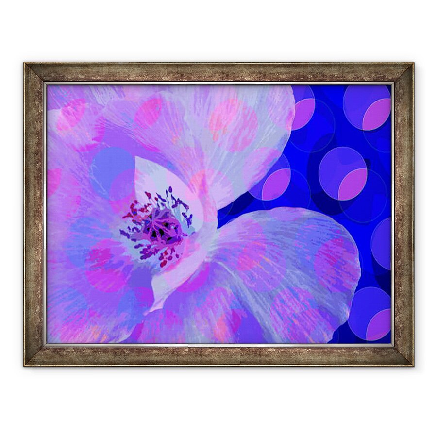 Tablou inramat - Scott J. Davis - Poppy, 60 x 80 cm