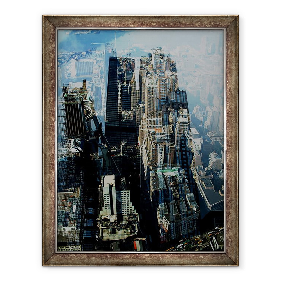 Tablou inramat - David Studwell - Metropolis VII, 60 x 80 cm