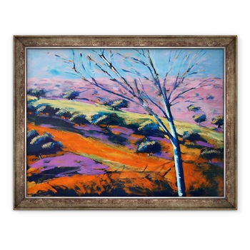 Tablou inramat - Paul Powis - toamna, 60 x 80 cm Tablou inramat - Paul Powis - toamna, 60 x 80 cm