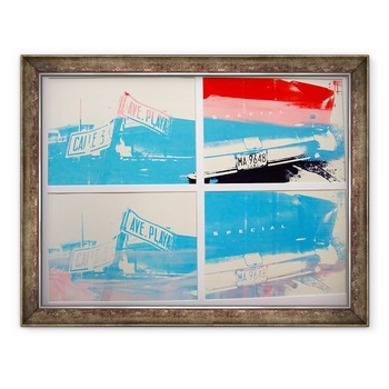 Tablou inramat - David Studwell - Havana I, 60 x 80 cm Tablou inramat - David Studwell - Havana I, 60 x 80 cm