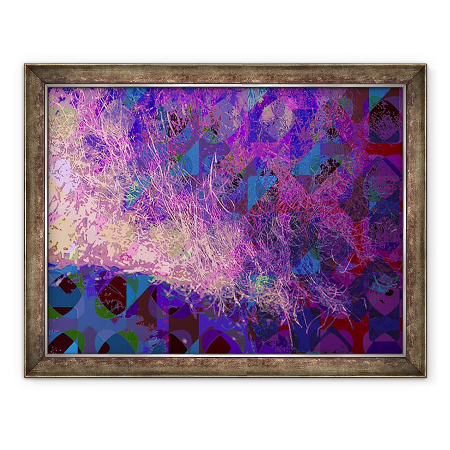 Tablou inramat - Scott J. Davis - Iluminare, 60 x 80 cm