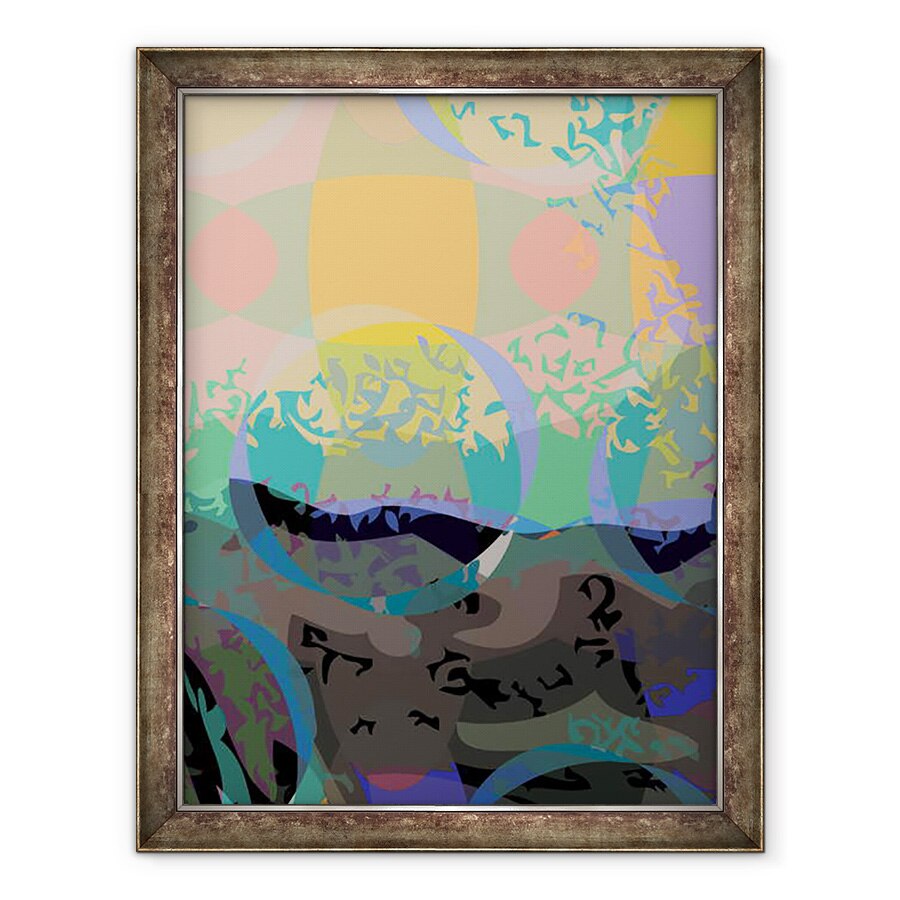 Tablou inramat - Scott J. Davis - Mona 6, 60 x 80 cm