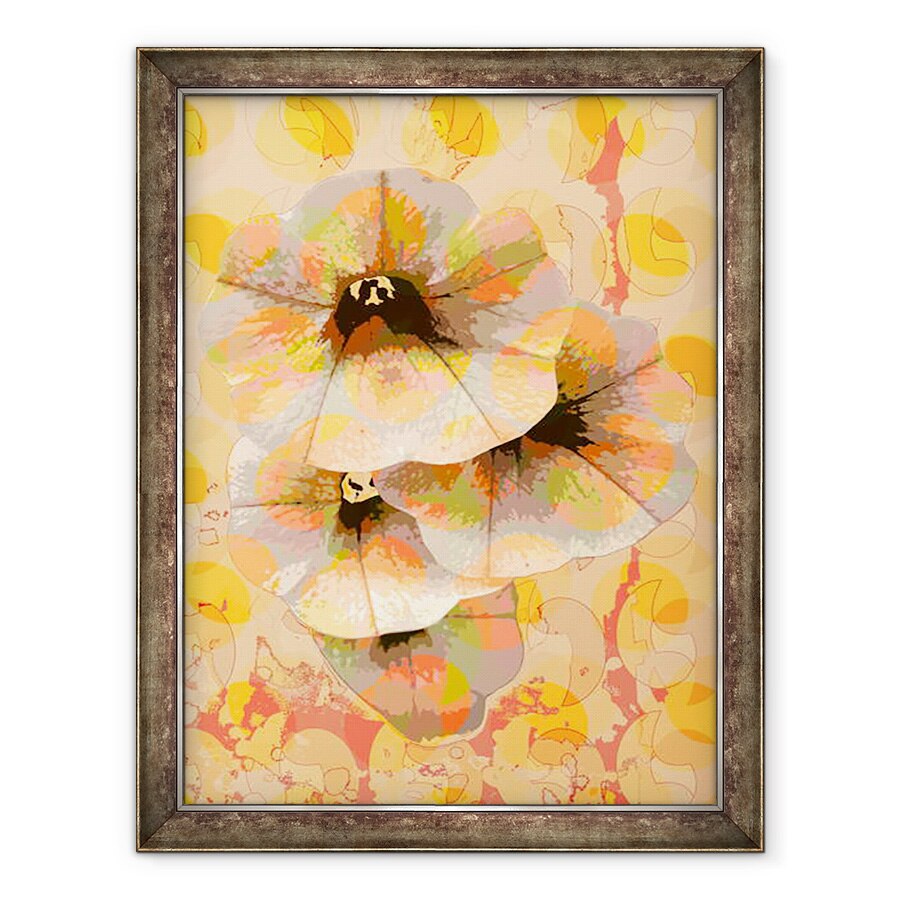 Tablou inramat - Scott J. Davis - Milioane clopote, 60 x 80 cm