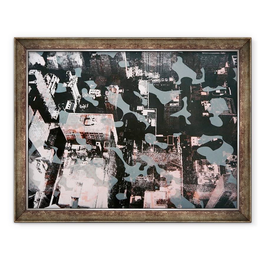 Tablou inramat - David Studwell - New York, 60 x 80 cm