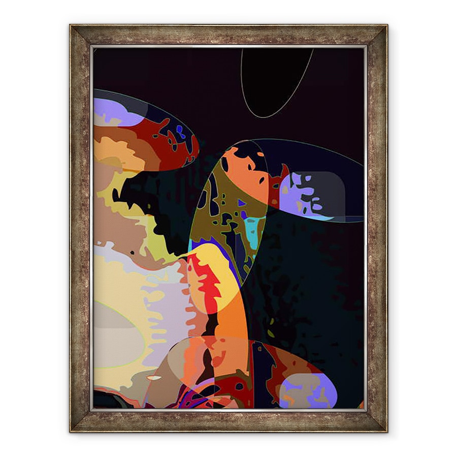 Tablou inramat - Scott J. Davis - Mozart, 60 x 80 cm