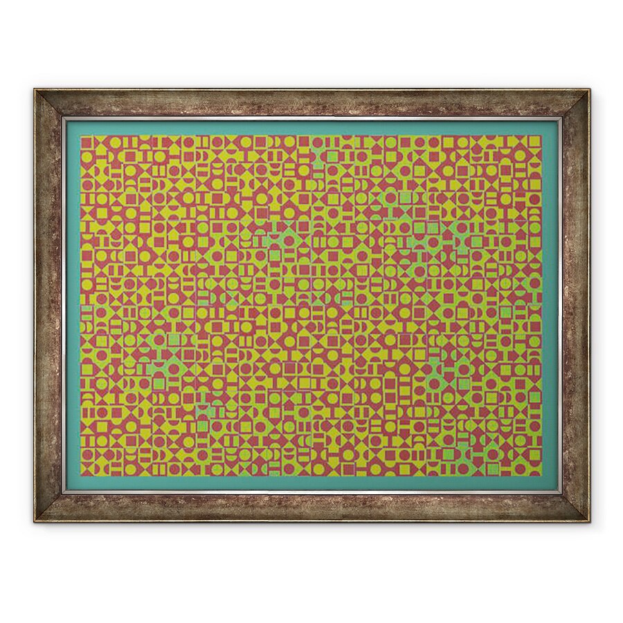 Tablou inramat - Peter McClure - HOTTENTOT, 2017, 60 x 80 cm