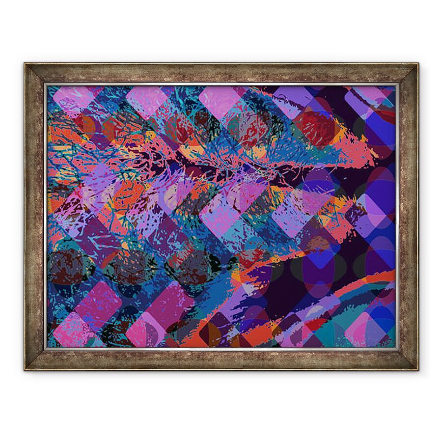 Tablou inramat - Scott J. Davis - Pene, 60 x 80 cm