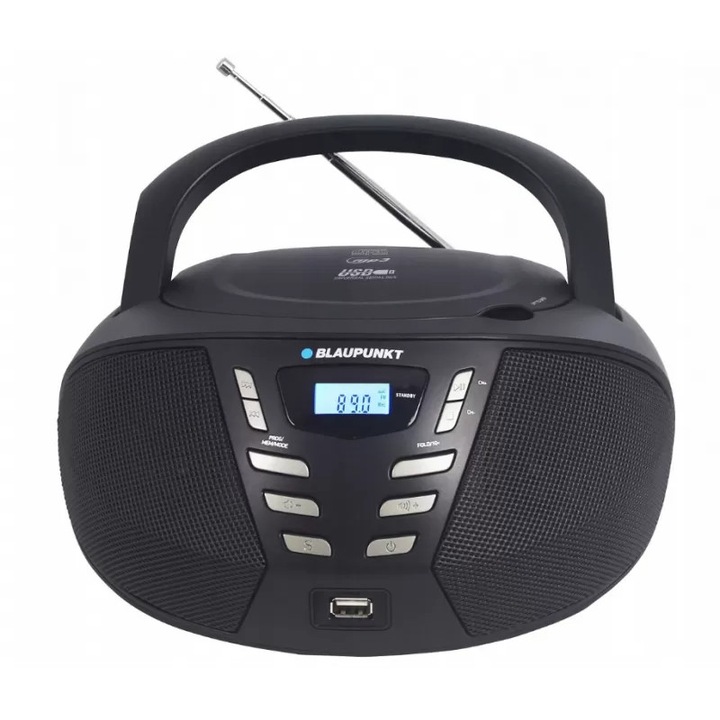 Blaupunkt BB7BK 6409963