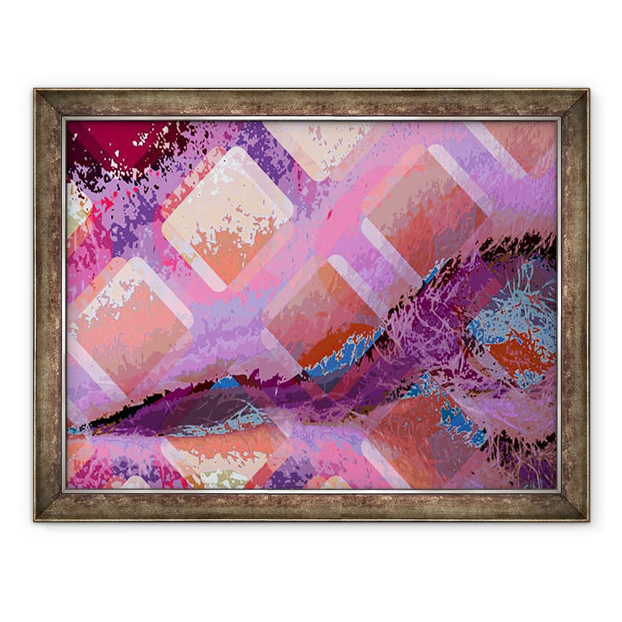 Tablou inramat - Scott J. Davis - C25, 60 x 80 cm