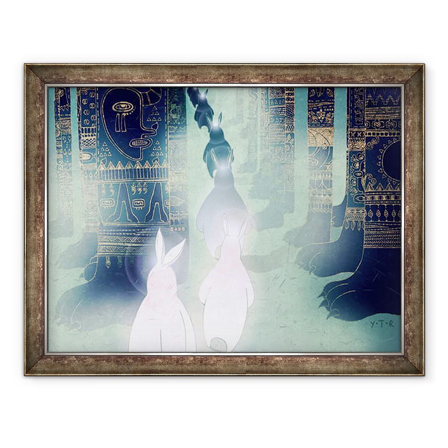 Tablou inramat - Yoyo Zhao - Pelerinaj, 60 x 80 cm