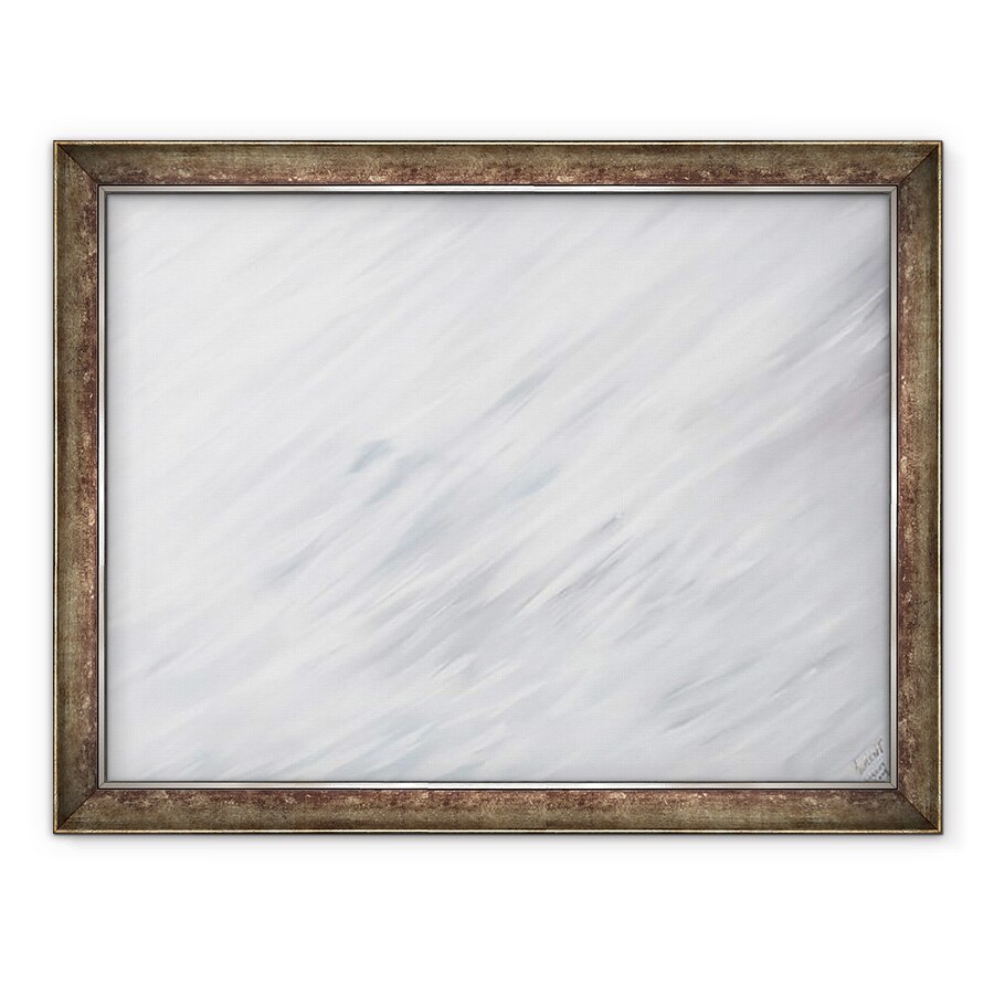 Tablou inramat - Vincent Alexander Booth - Titus Oates in Blizzard 17 martie 1912, 2005, 60 x 80 cm