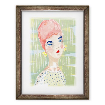 Tablou inramat - Jo Chambers - Vintage I, 60 x 80 cm Tablou inramat - Jo Chambers - Vintage I, 60 x 80 cm