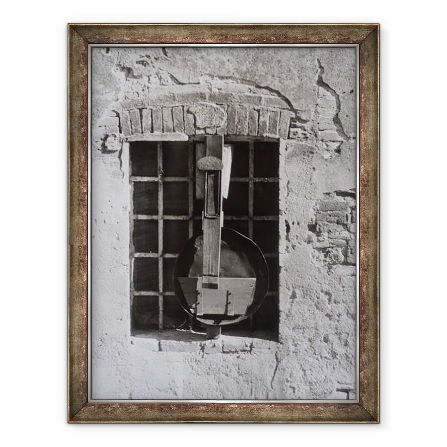 Tablou inramat - Peter McClure - VINTAGE B&W FOTO Nr.8, 1988, 70 x 90 cm