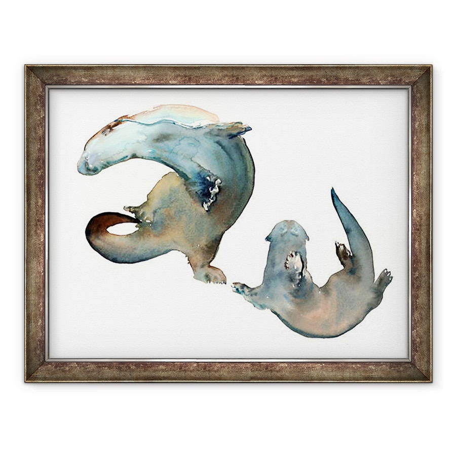 Tablou inramat - Mark Adlington - Dans cu mama, 2014, 70 x 90 cm