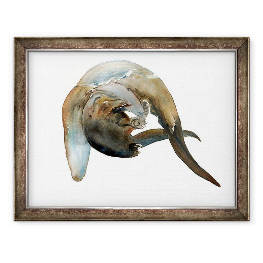 Tablou inramat - Mark Adlington - Love Ball, 2014, 70 x 90 cm