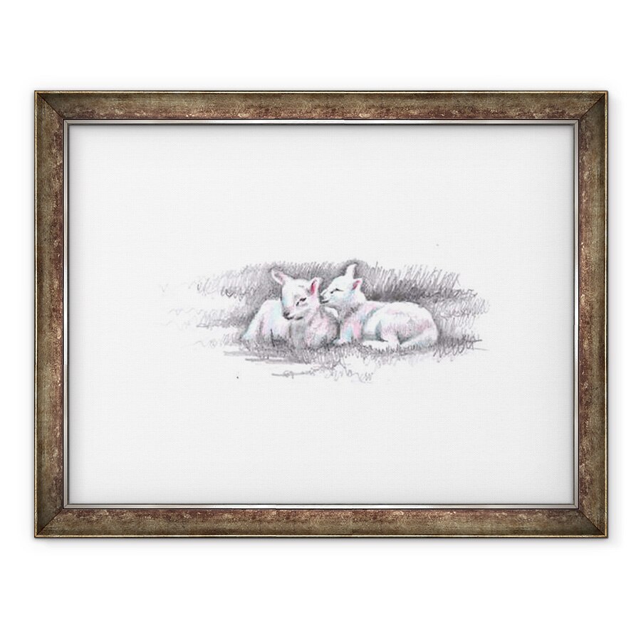 Tablou inramat - Helen White - infratita, 2016, 70 x 90 cm