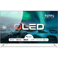 Televizor Allview QLED QL50ePlay6100-U, 126 cm, Smart Android, 4K Ultra HD, Clasa G