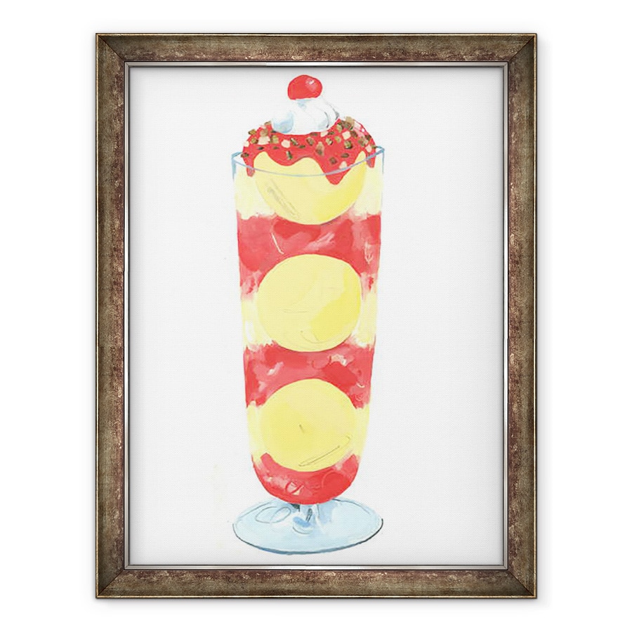 Tablou inramat - Grace Helmer - Parfait, 60 x 80 cm